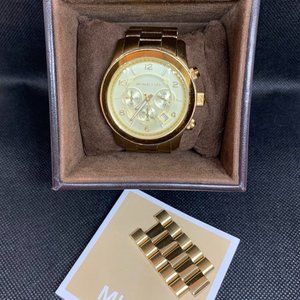 Michael Kors Runway Watch